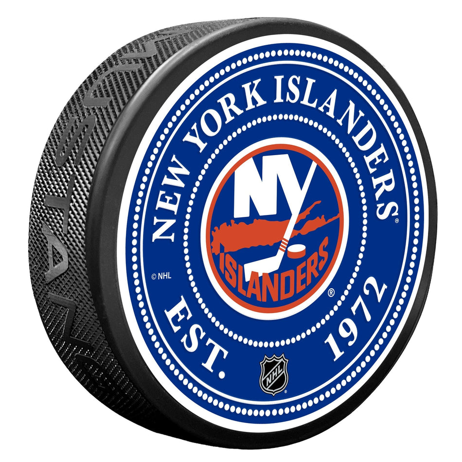 E-shop Mustang Puk New York Islanders NHL Stud