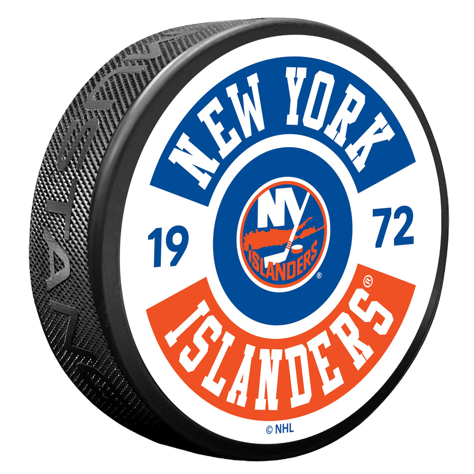 E-shop Mustang Puk New York Islanders NHL Cog