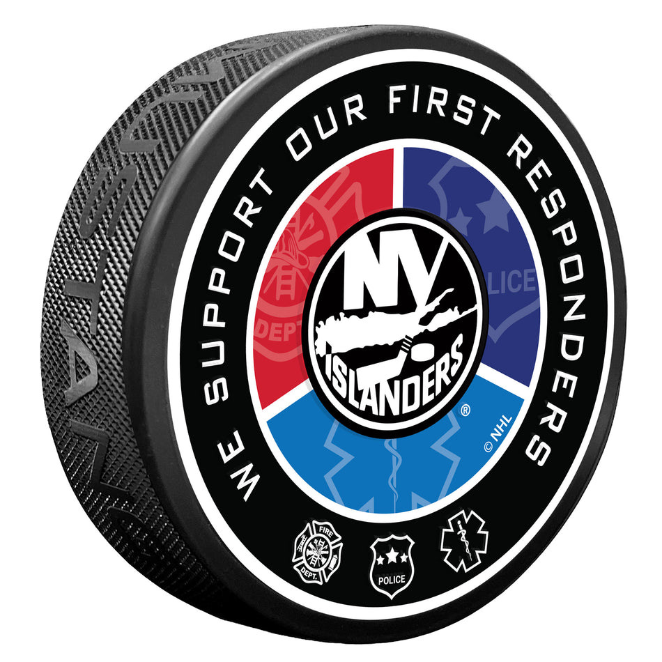 E-shop Mustang Puk New York Islanders NHL First Responder