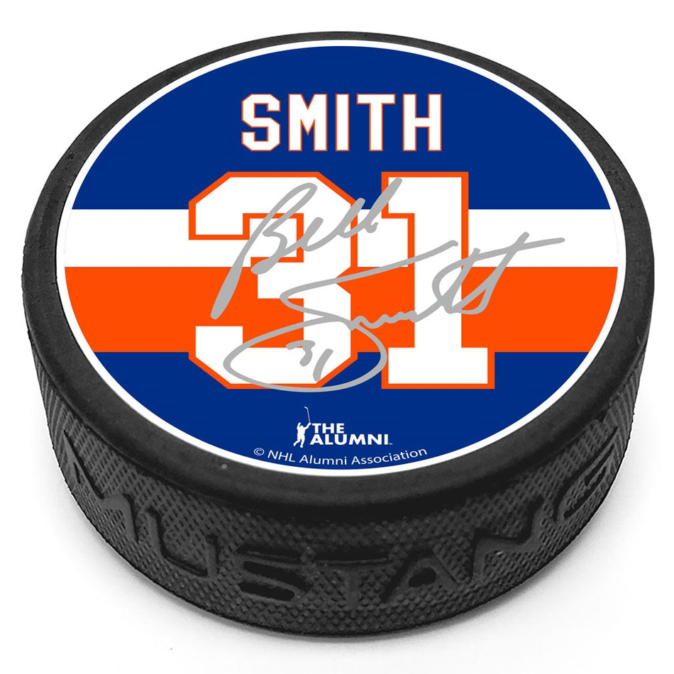 E-shop Mustang Puk New York Islanders NHL Alumni Puck - Smith