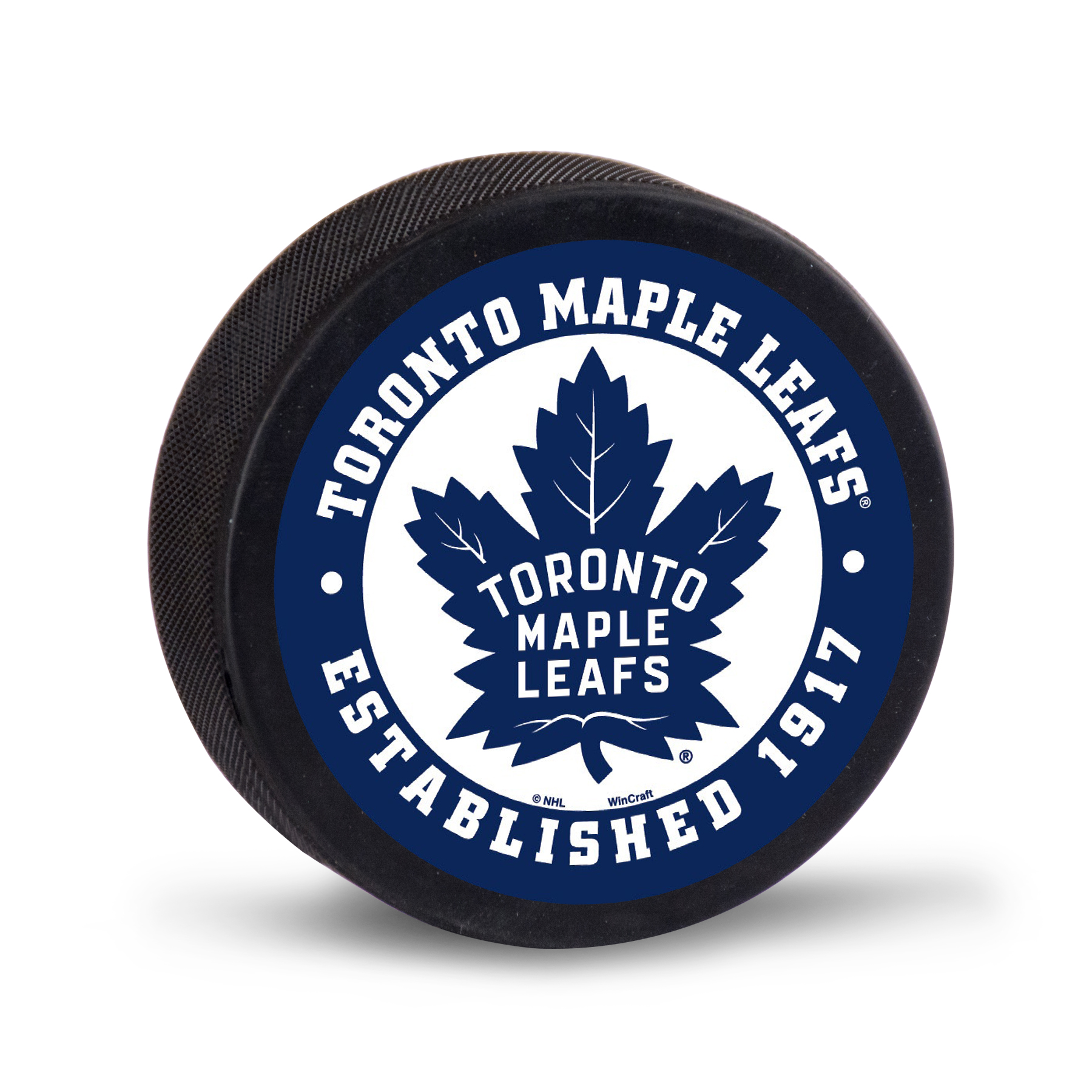 E-shop Wincraft Puk Toronto Maple Leafs NHL Hockey Puck Packaged
