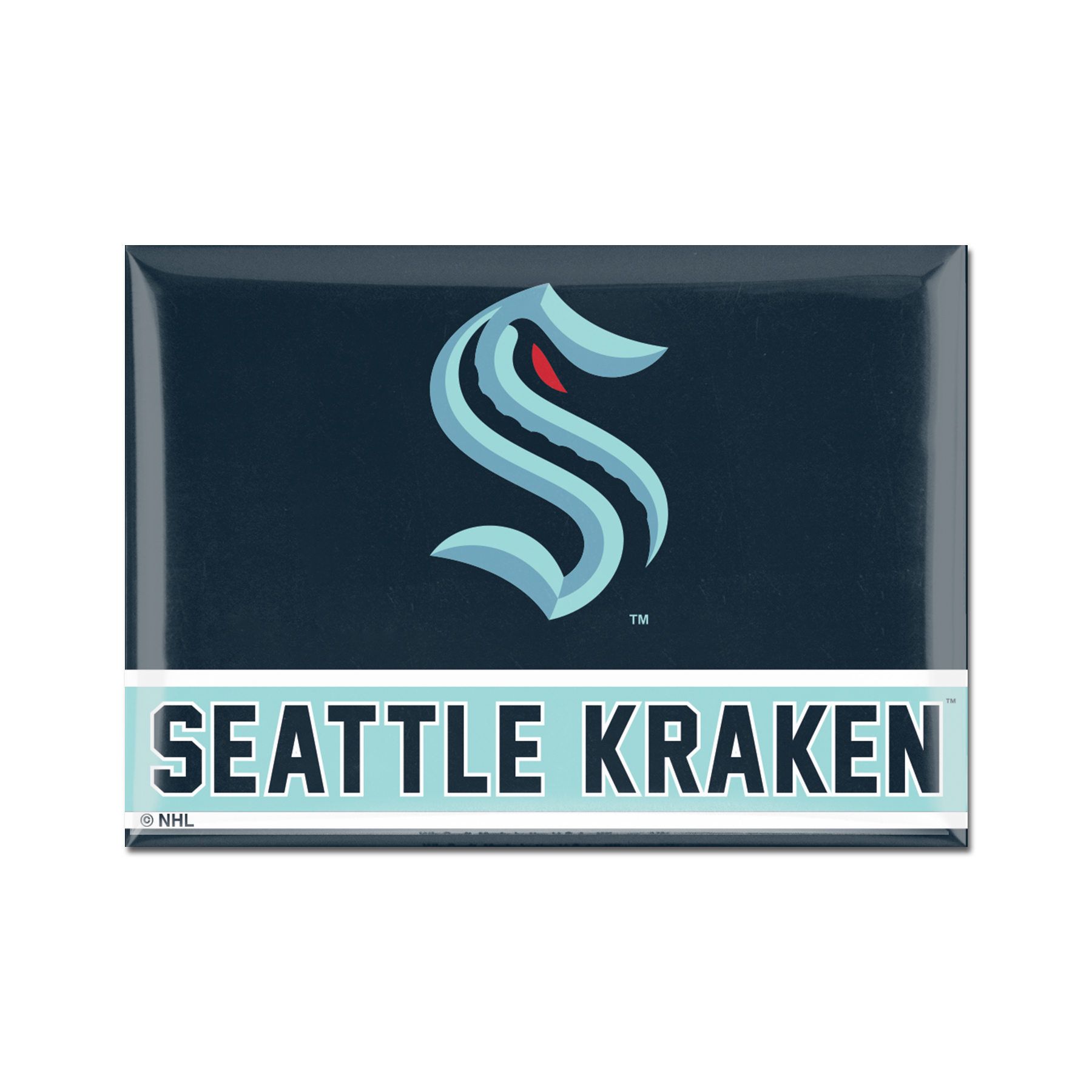 E-shop Wincraft Magnet Seattle Kraken NHL Metal Magnet
