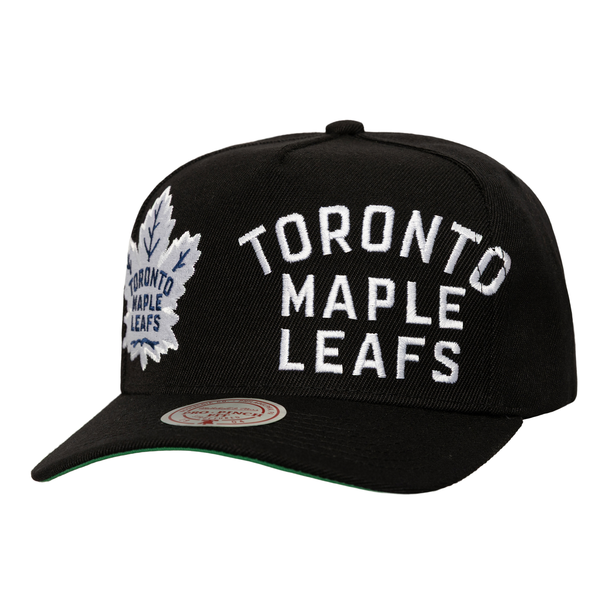 E-shop Mitchell & Ness Pánska šiltovka Toronto Maple Leafs NHL Busted Pro Snapback
