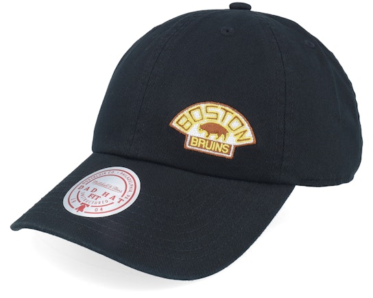 E-shop Mitchell & Ness Pánska šiltovka Boston Bruins NHL Micro Lefty Strapback Vntg