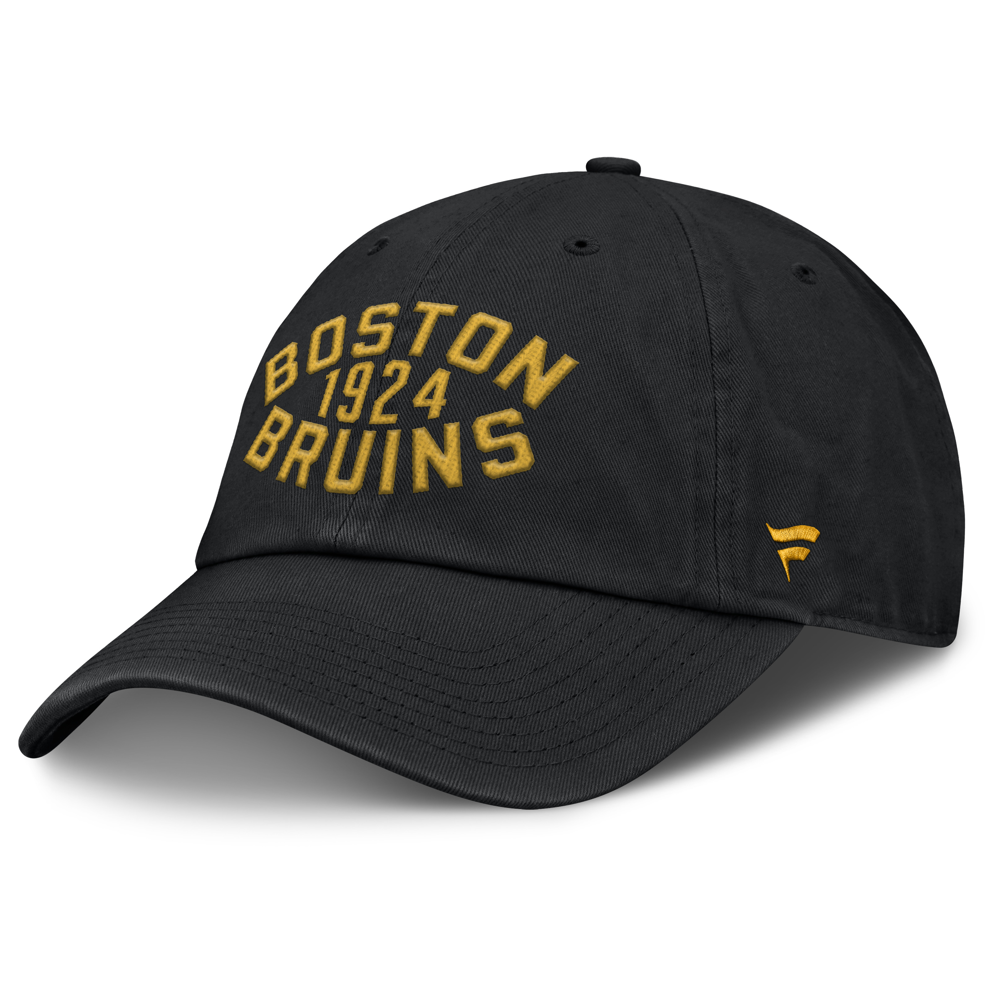 E-shop Fanatics Pánska šiltovka Boston Bruins NHL Archer Unstructured Adjustable Cap