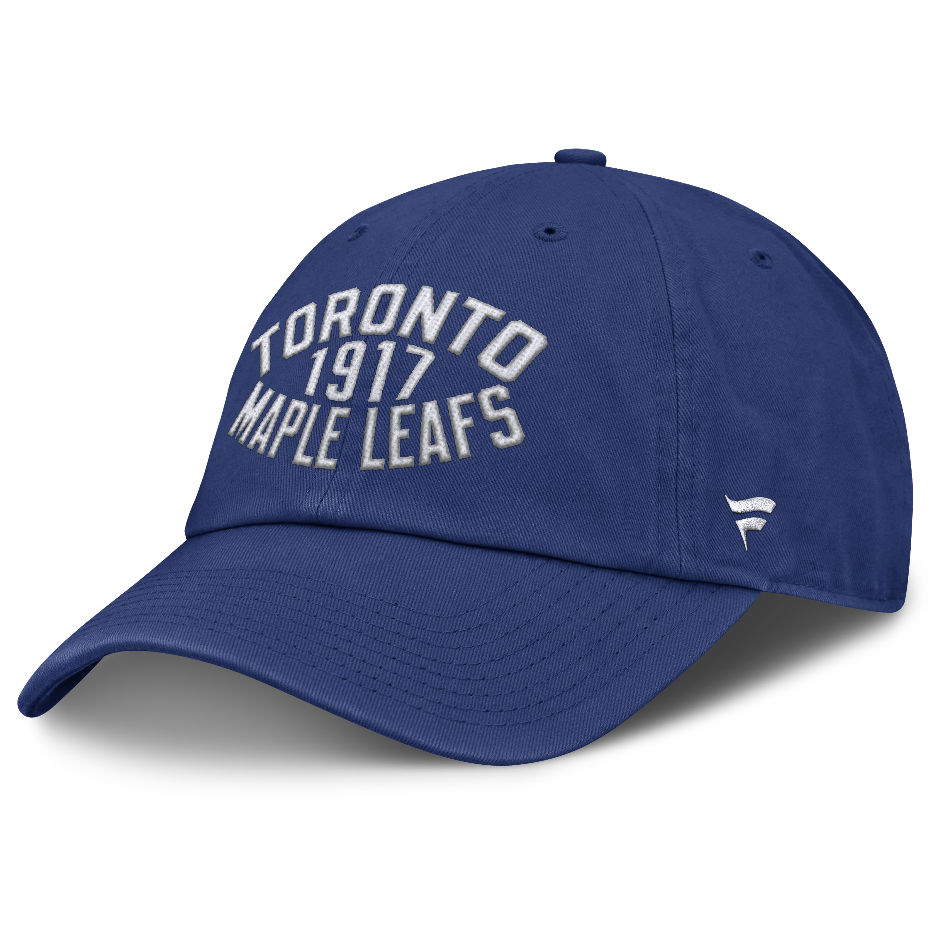 E-shop Fanatics Pánska šiltovka Toronto Maple Leafs NHL Archer Unstructured Adjustable Cap