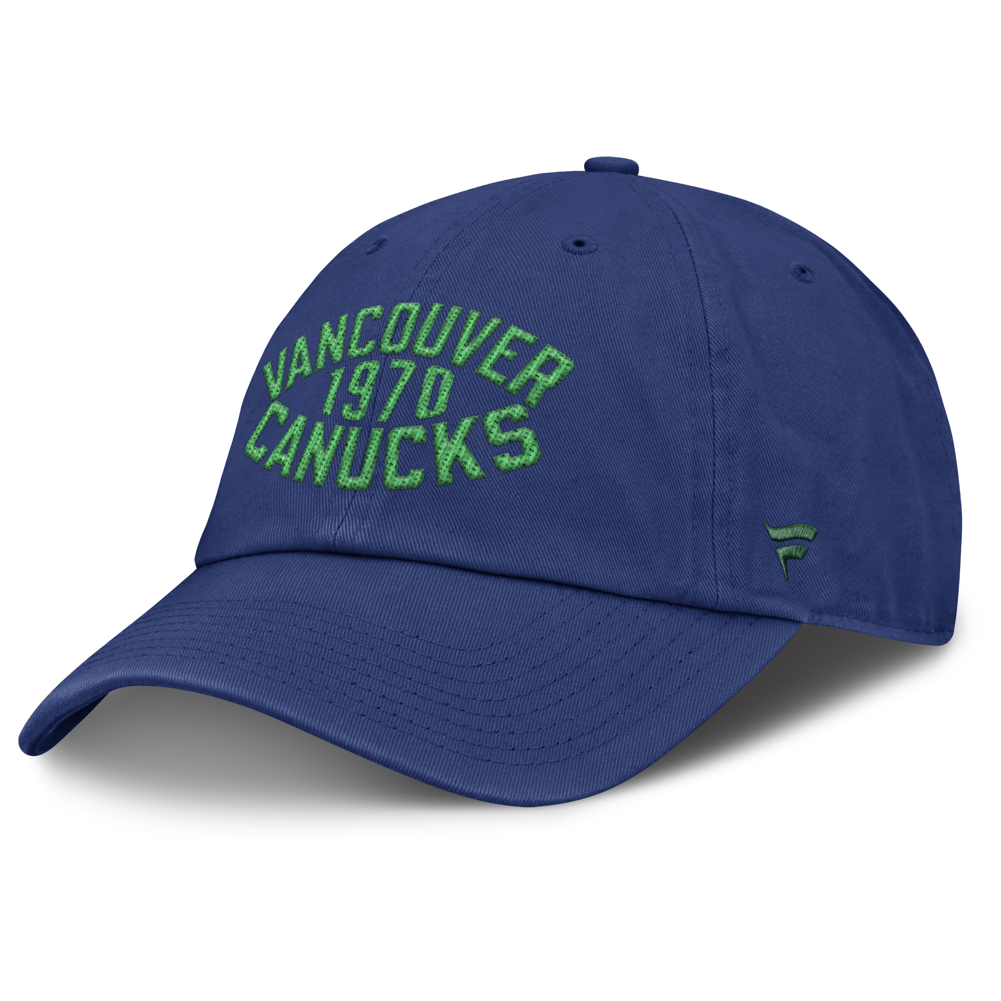 E-shop Fanatics Pánska šiltovka Vancouver Canucks NHL Archer Unstructured Adjustable Cap