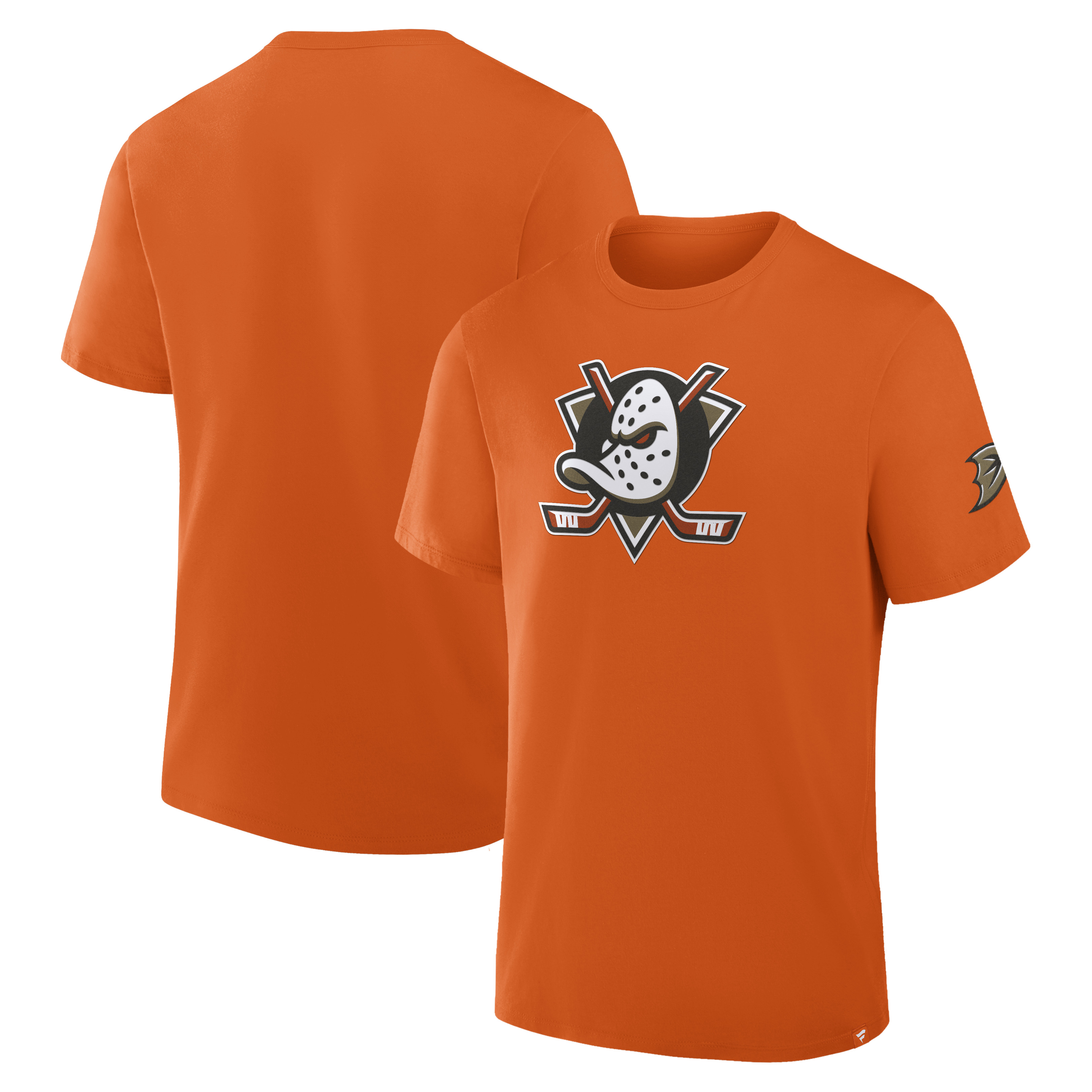 E-shop Fanatics Pánske tričko Anaheim Ducks NHL Hat Trick Tee