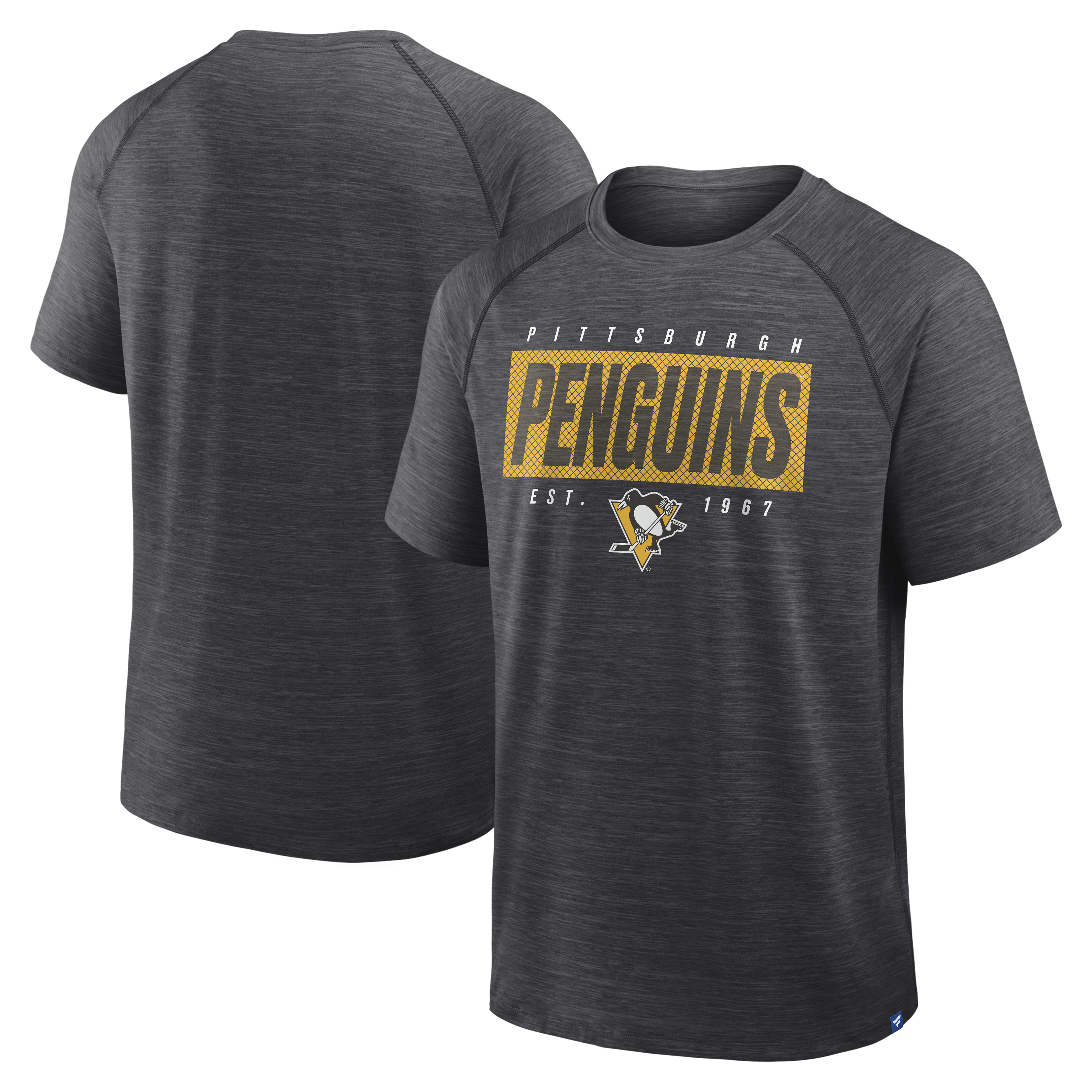 E-shop Fanatics Pánske tričko Pittsburgh Penguins NHL Vital Tee