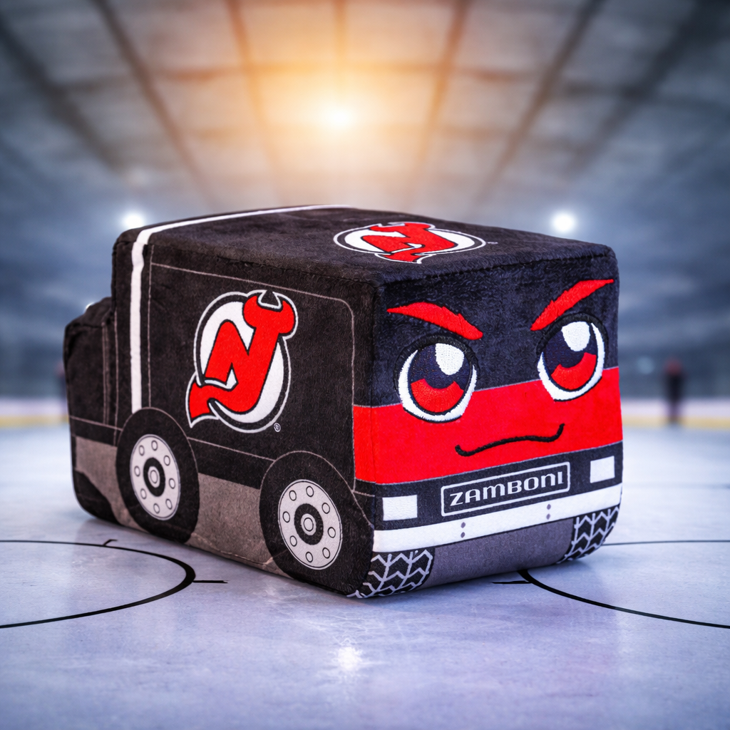 E-shop Plyšová rolba New Jersey Devils NHL ZAMBONI