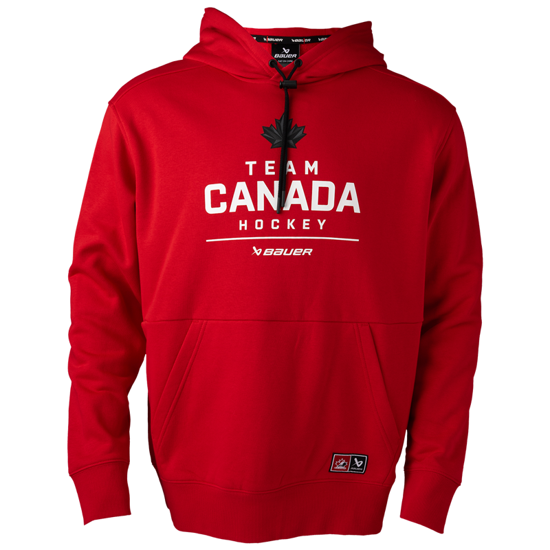 E-shop Mikina CANADA Bauer Olympic Stacked Hoodie