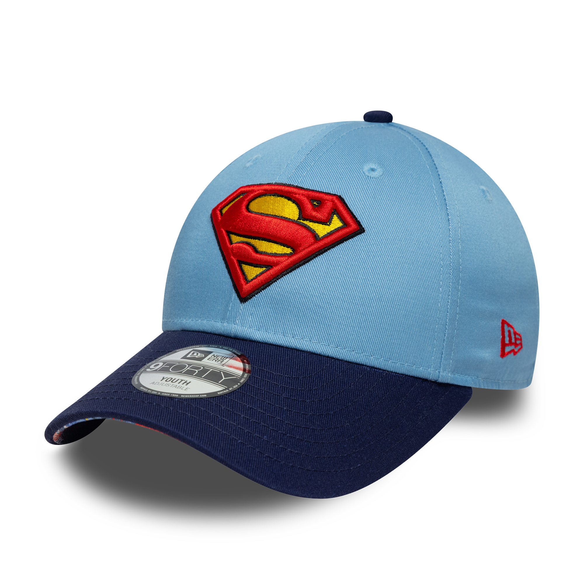 E-shop New Era Detská šiltovka Superman 940K DC SUPERMAN