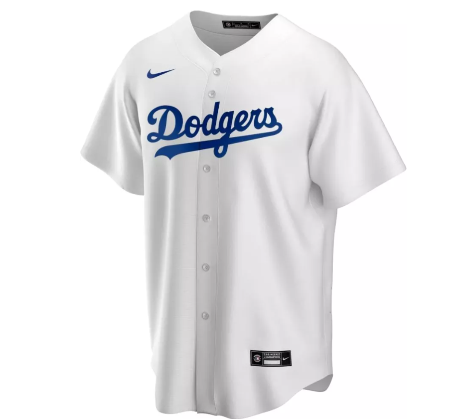 E-shop Fanatics Pánsky dres Los Angeles Dodgers MLB Replica Home Jersey