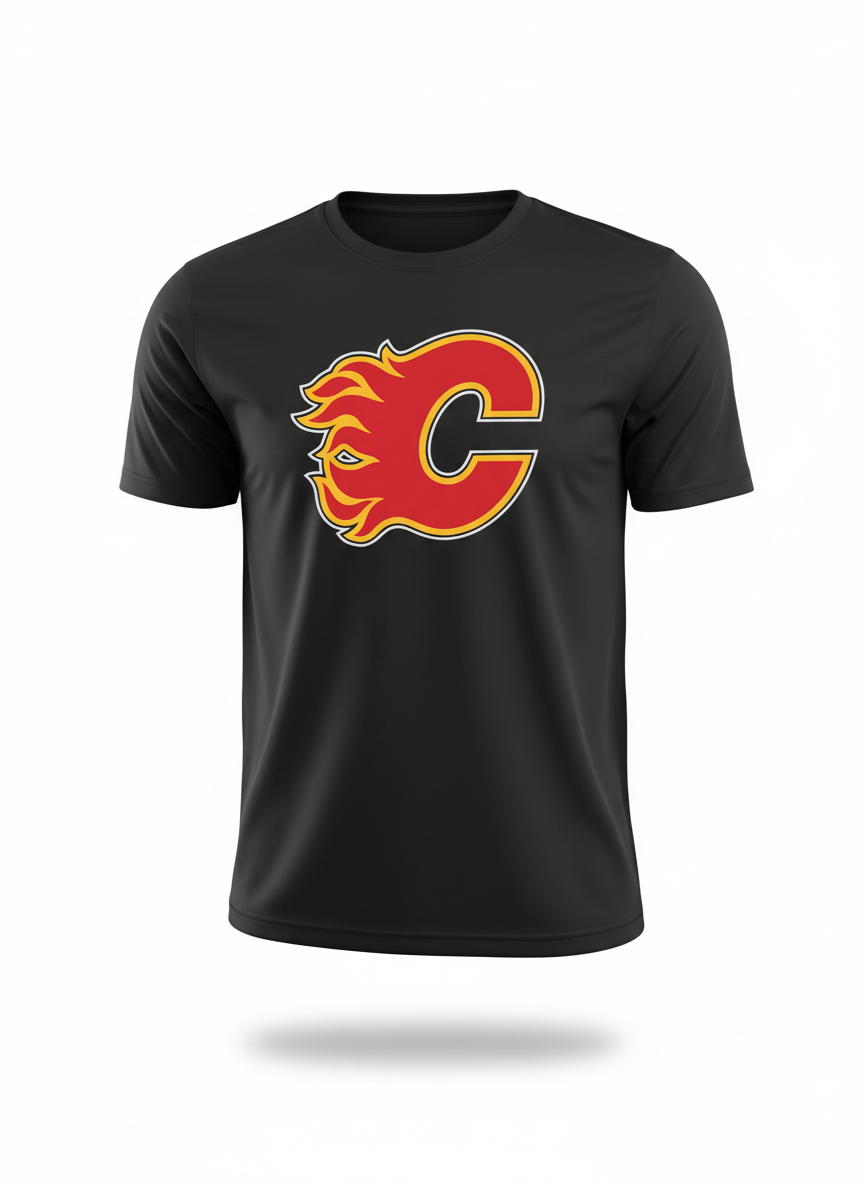 E-shop Pánske tričko Calgary Flames NHL Johnny Gaudreau