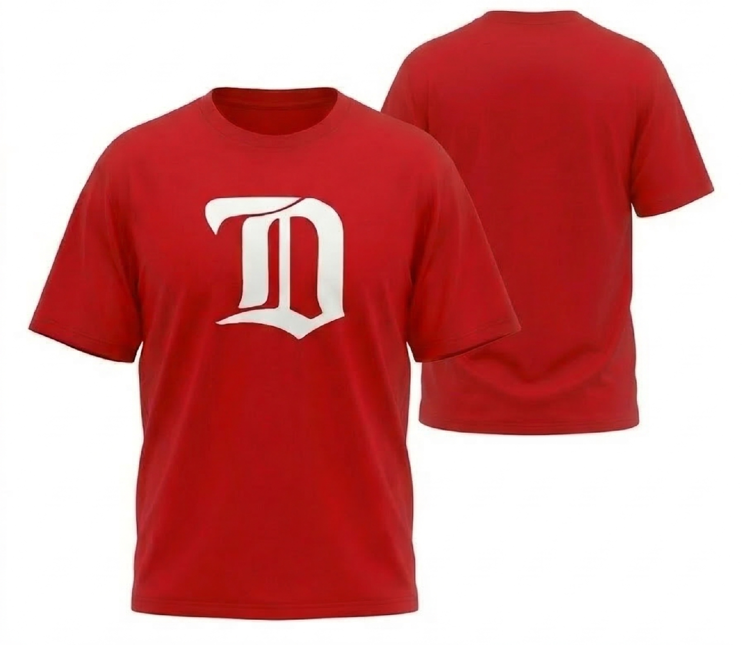 E-shop Majestic Pánske tričko Detroit Red Wings NHL Tek Patch