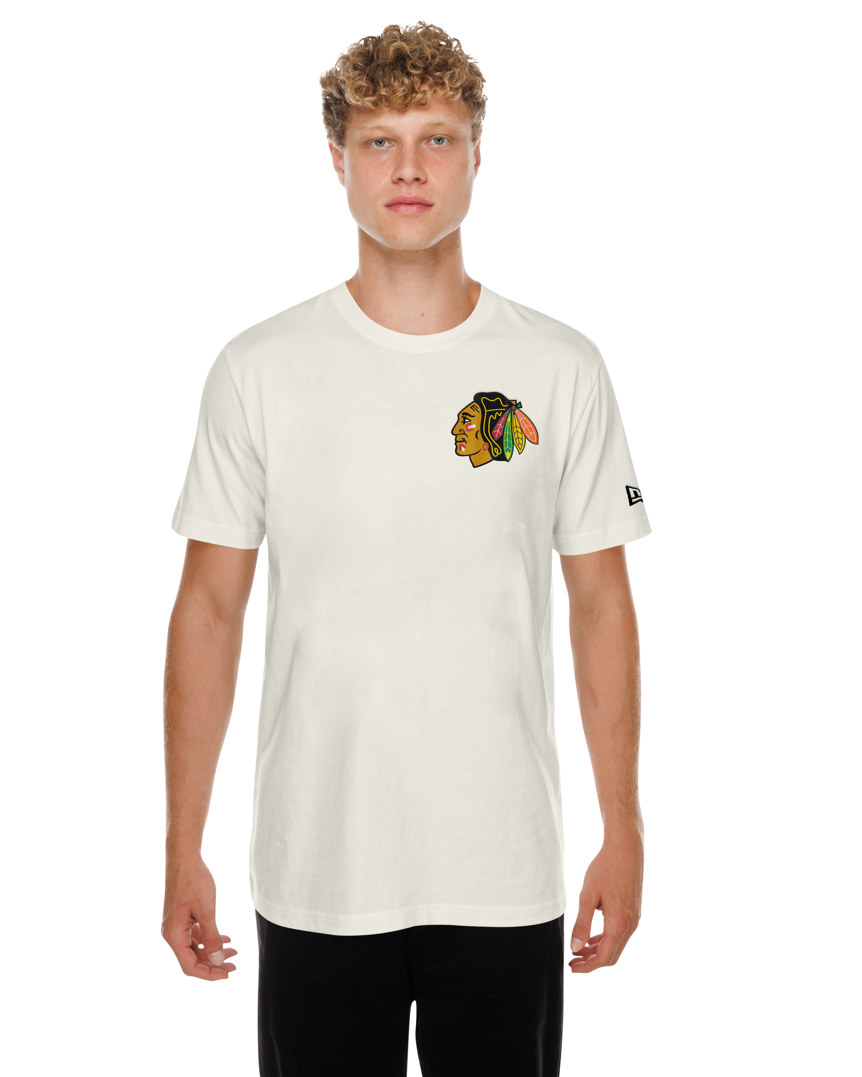 E-shop New Era Pánske tričko Chicago Blackhawks NHL US Edit