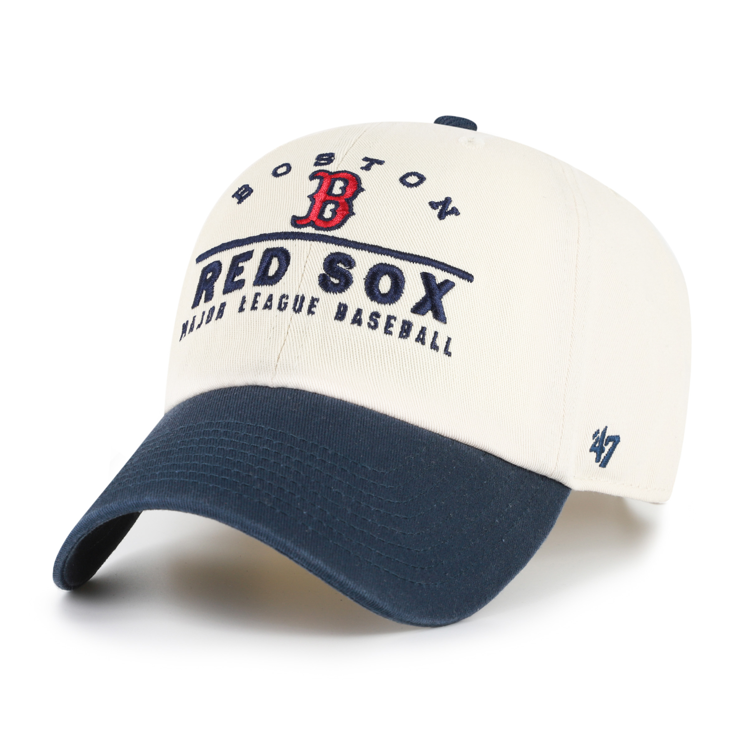E-shop 47 Brand Pánska šiltovka Boston Red Sox MLB Windham 47 Clean Up