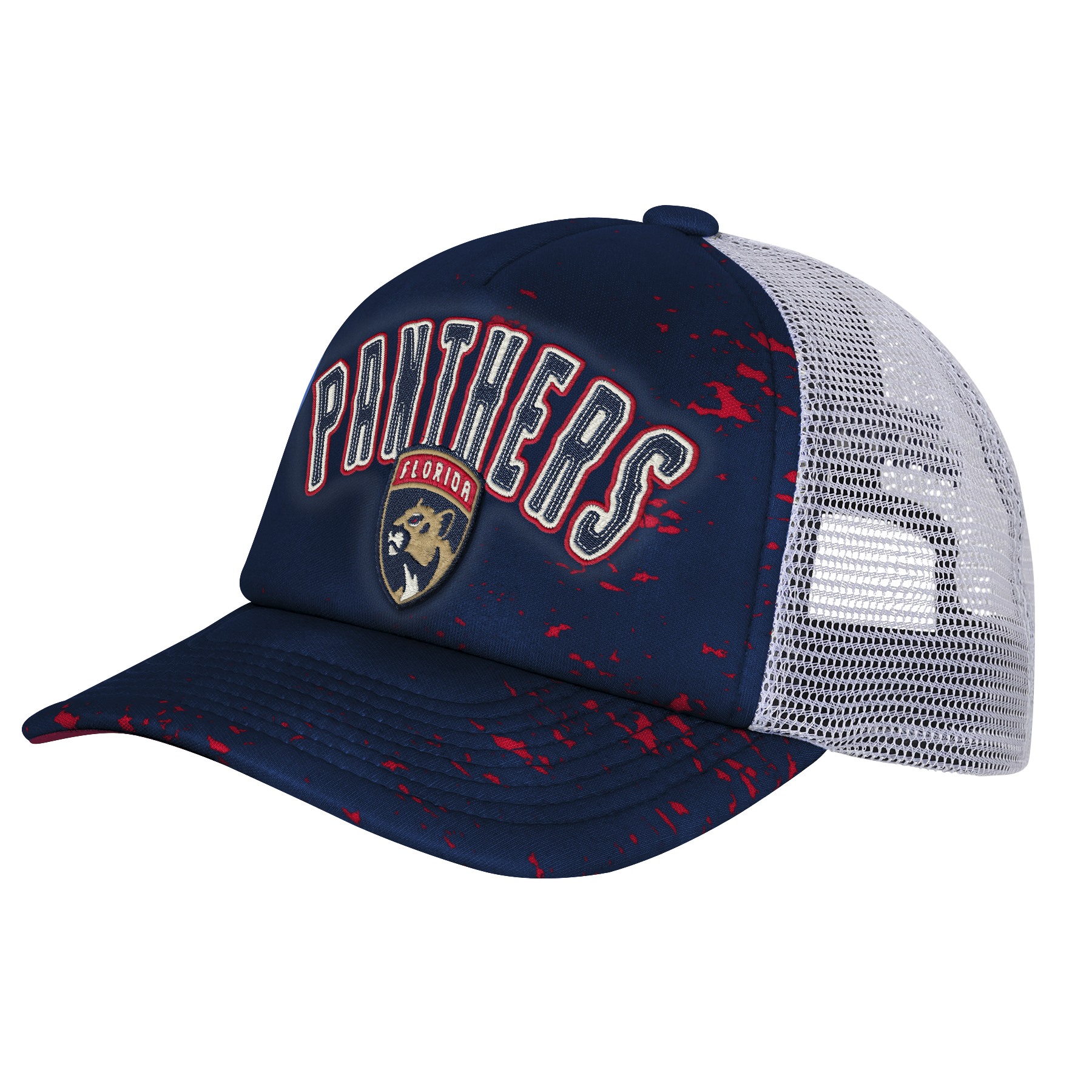 E-shop Outerstuff Detská šiltovka Florida Panthers NHL Top Player Snapback