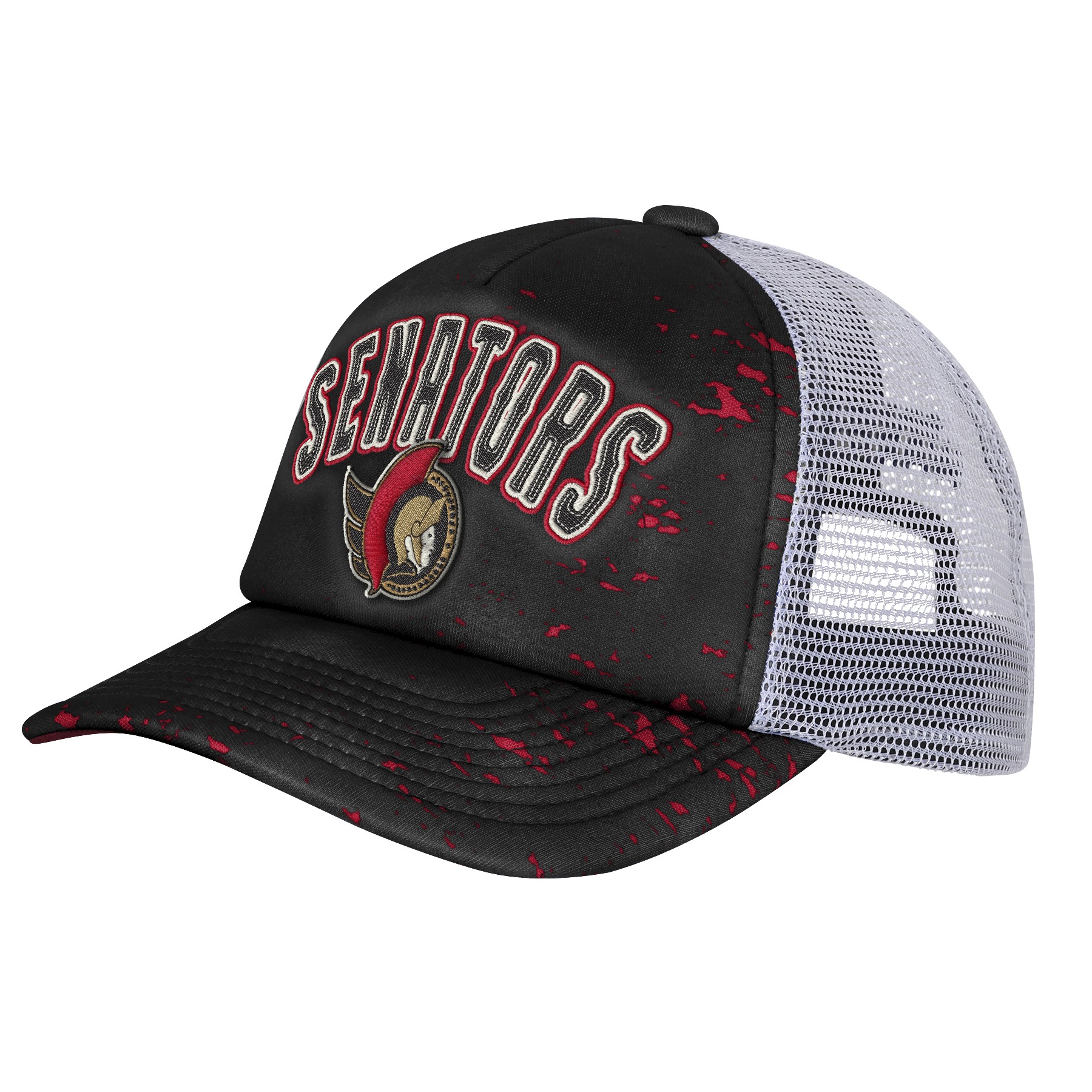 E-shop Outerstuff Detská šiltovka Ottawa Senators NHL Top Player Snapback