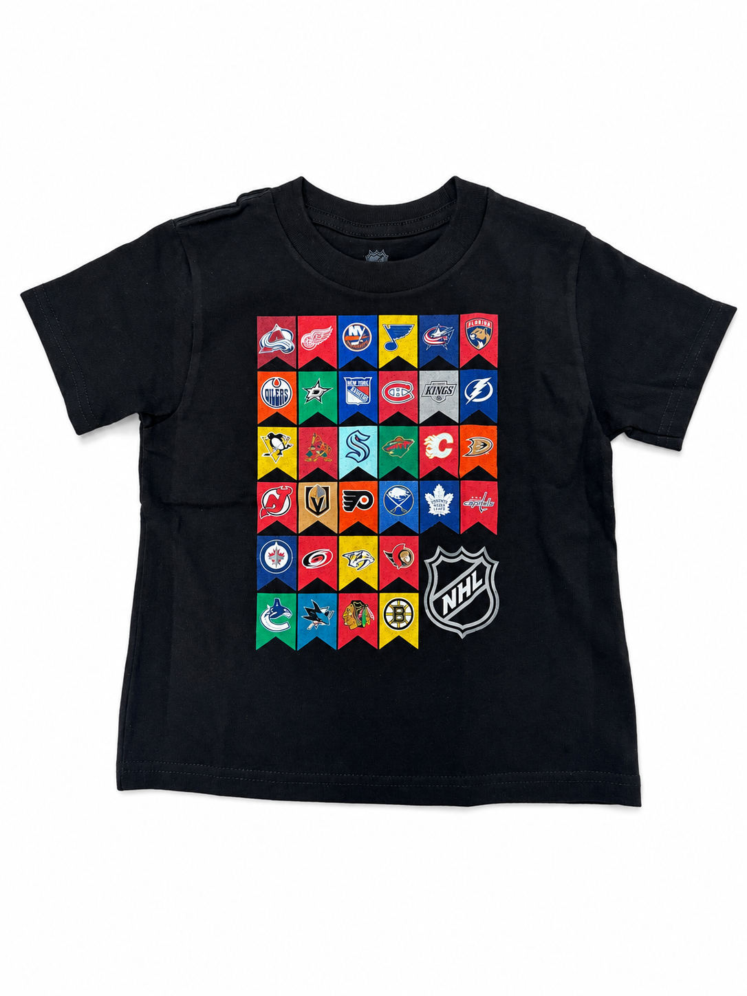 E-shop Outerstuff Detské tričko All 32 Teams - Predškolné