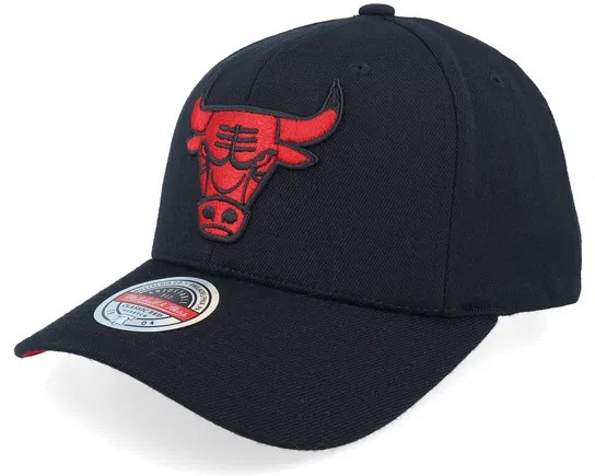 E-shop Mitchell & Ness Pánska šiltovka Chicago Bulls NBA Inferno Classic