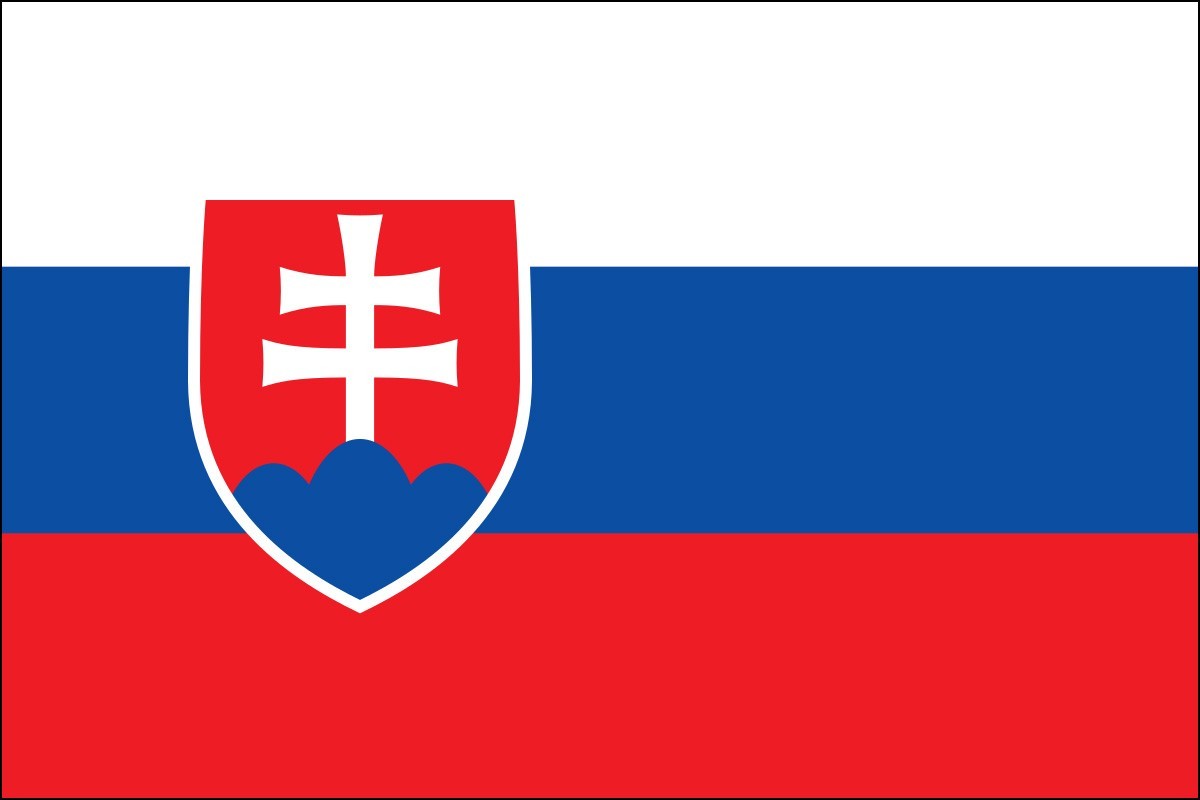 E-shop Vlajka Slovenskej republiky 60x90cm