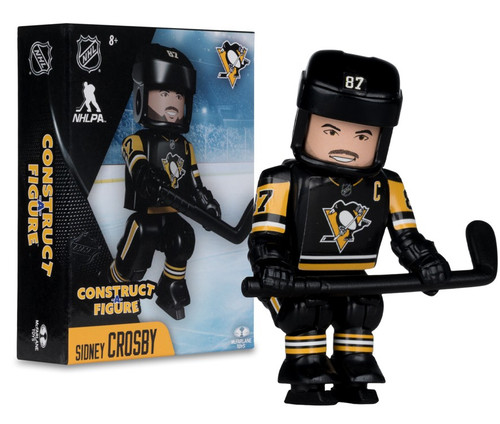 E-shop McFarlane Figurka Sidney Crosby #87 Pittsburgh Penguins NHL Construct Figure