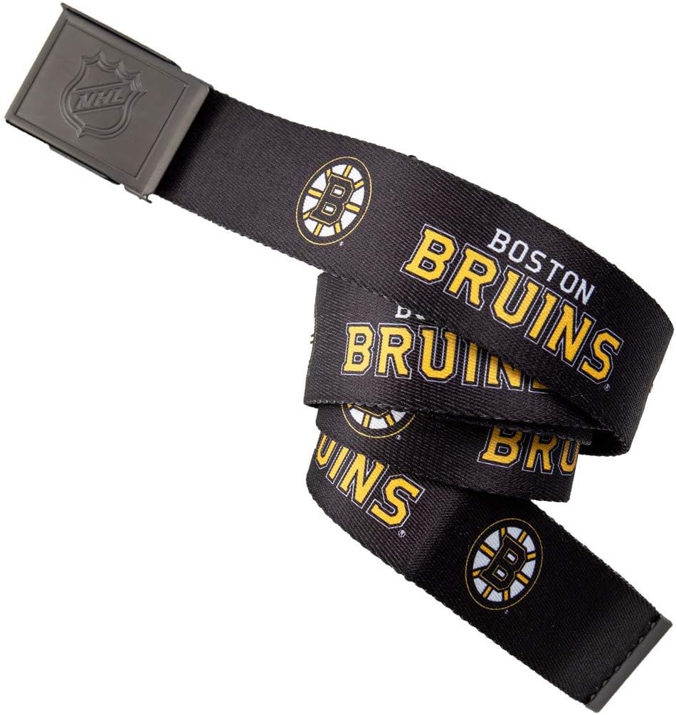 E-shop Calhoun Pánsky opasek Boston Bruins Guertel one size