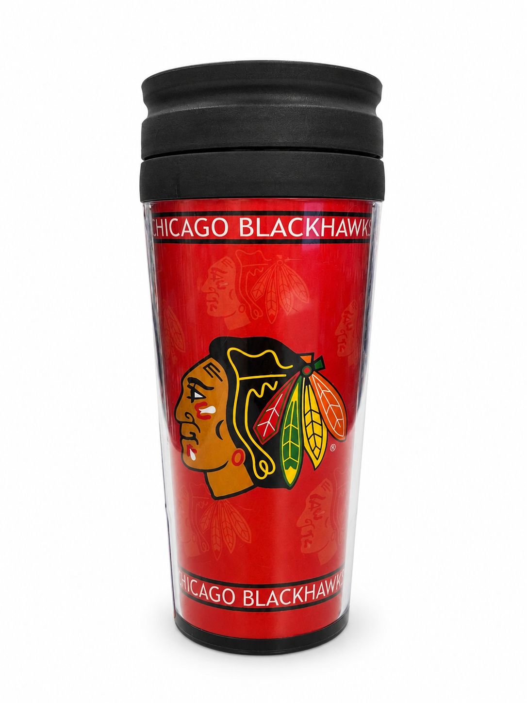 E-shop Plastová fľaša Chicago Blackhawks NHL Boelter