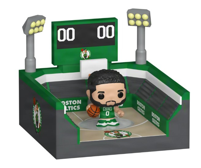 Funko Figurka POP! Jayson Tatum Boston Celtics NBA Bitty Pop