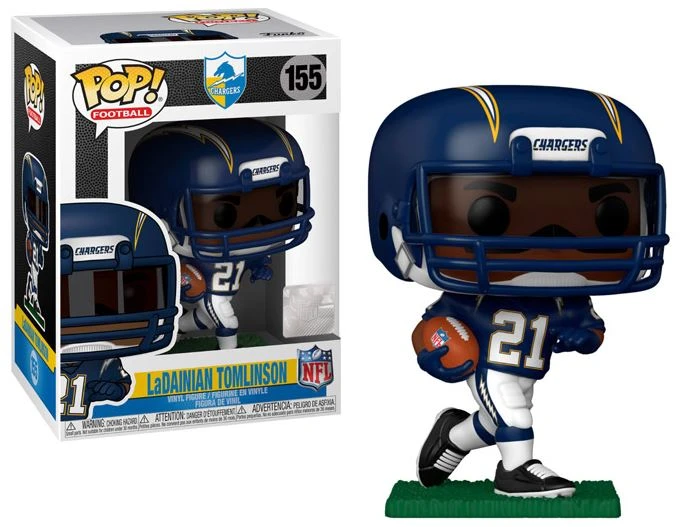Funko Figurka POP! LaDainian Tomlinson NFL