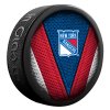 Puk New York Rangers NHL Stitch
