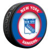 Puk New York Rangers NHL Retro