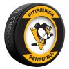 Puk Pittsburgh Penguins NHL Retro