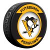 Puk Pittsburgh Penguins Retro