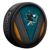 Puk San Jose Sharks NHL Stitch