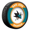 Puk San Jose Sharks Retro