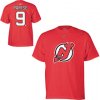 Tričko - #9 - Zach Parise - New Jersey Devils - Detské