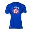 112432 detske tricko slovakia stamp royal blue
