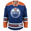Pánský dres Edmonton Oilers NHL Premier Jersey Home