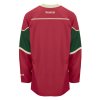 Pánský dres Minnesota Wild NHL Premier Jersey Home
