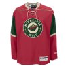 Dres Minnesota Wild Premier Jersey Home