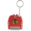 Přívěšek na klíče Chicago Blackhawks NHL Minidres
