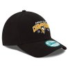 Pánská kšiltovka Pittsburgh Penguins NHL 2016 Stanley Cup Champions 9FORTY Black