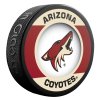 Puk Arizona Coyotes NHL Retro
