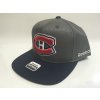 Šiltovka Montreal Canadiens RipStop Snapback