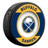Puk Buffalo Sabres NHL Retro