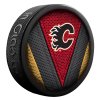 Puk Calgary Flames Stitch