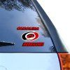Samolepka Carolina Hurricanes NHL