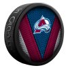 Puk Colorado Avalanche NHL Stitch